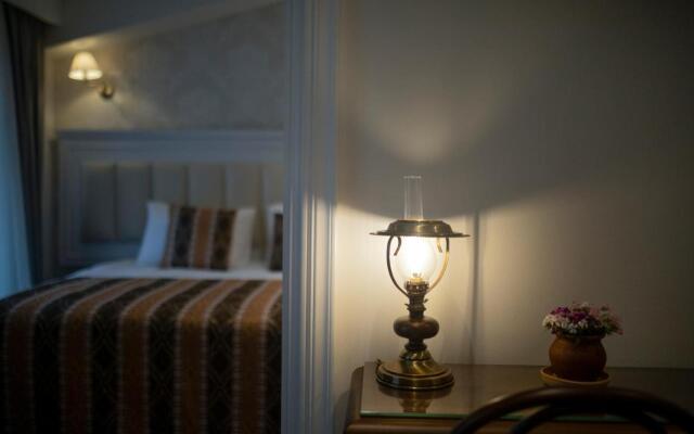 Hotel Passport Tbilisi