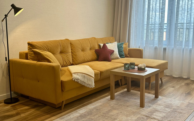Na Rimskoy Flat