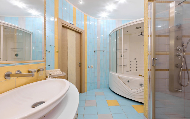 Квартира Teplo apartments на улице Варшавская, 61