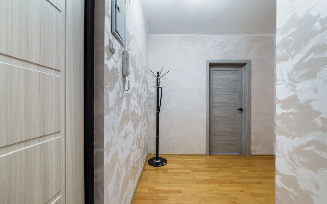 Novaya uyutnaya kvartira v Nekrasovka Flat