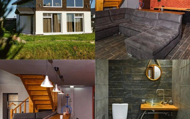 Private house Dom V Stile Loft
