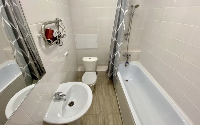 Na Aminyevskom Shosse 4D/1 Flat with Balcony and City Veiw