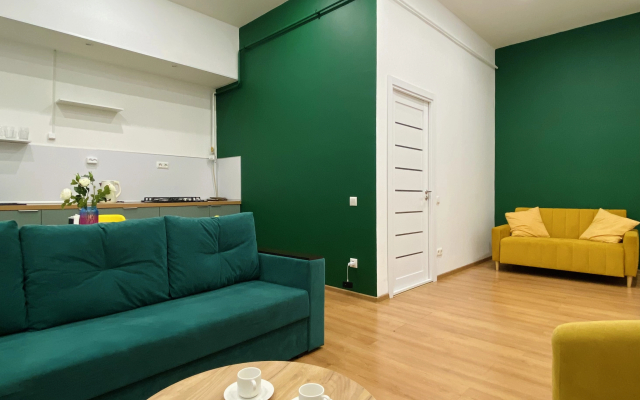 Квартира Двухкомнатная в Центре