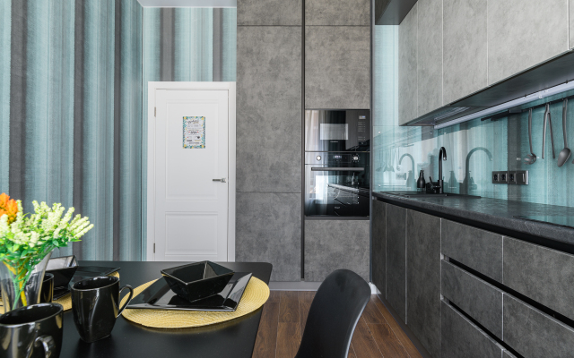 Апартаменты Петровский Квартал