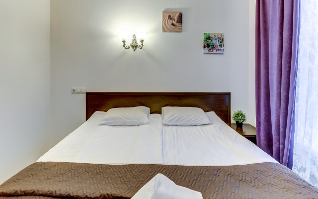 Апартаменты Комфорт Александрия на Спасском 6