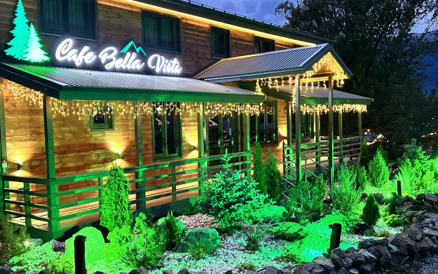Bella Vista Arkhyz Hotel