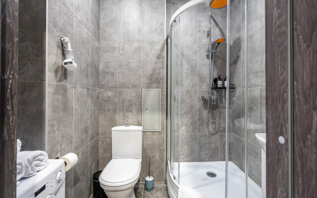 Navy na Vasilyevskom Ostrove Satin Home Apartment