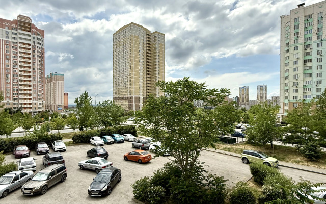 Квартира Ерёменко 101 этаж 2