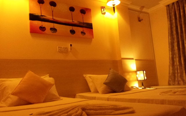 Beach Grand & Spa Premium Hotel