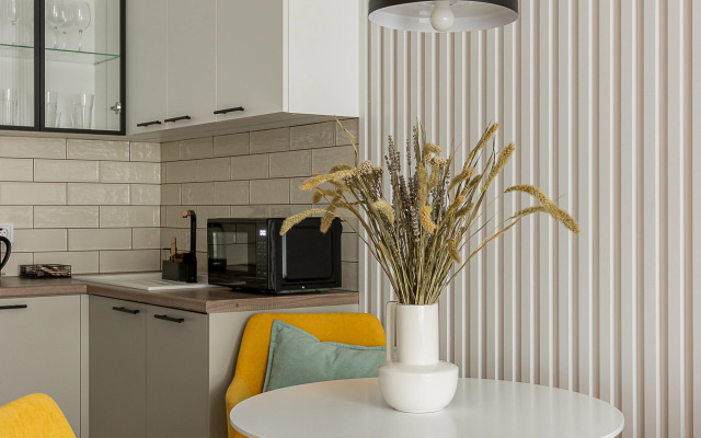 Квартира Aura на Сампсониевском