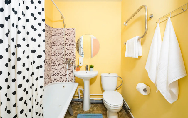 Апартаменты Студия 2 на Висаитова ЖК Суворовский