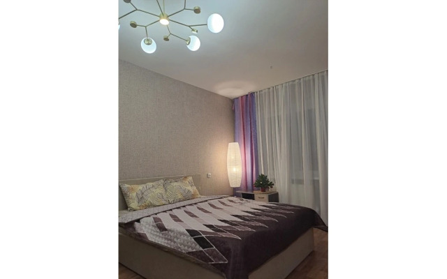 Квартира Уютная на Байбакова