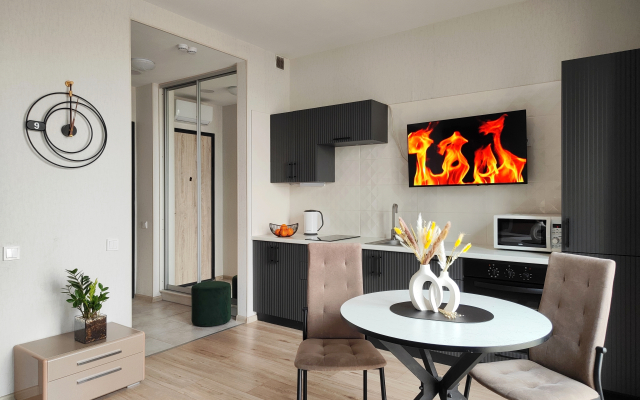 Квартира Стокгольм