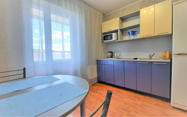 Na Soyuznoy 2 Apartments