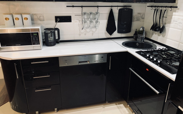 Квартира Евро двухкомнатная с отдельной спальней