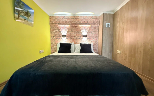 Апартаменты студия в районе метро Автозаводская АВС17