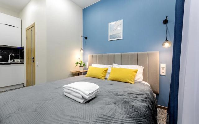 Апартаменты Правда Апарт