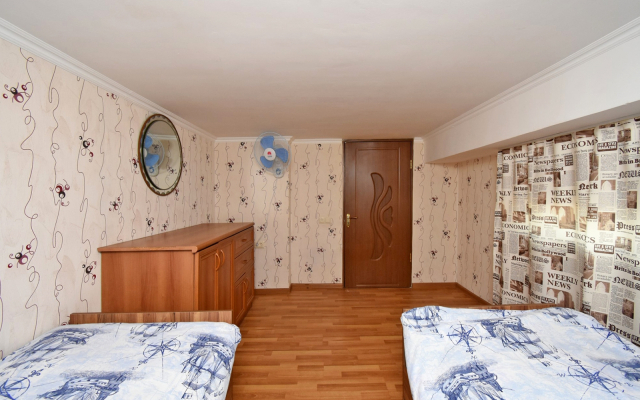 V Serdtse Goroda Dlya Polnotsennogo Otdykha Flat