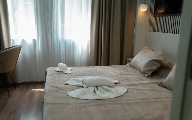 Pera Imperium Taksim Hotel