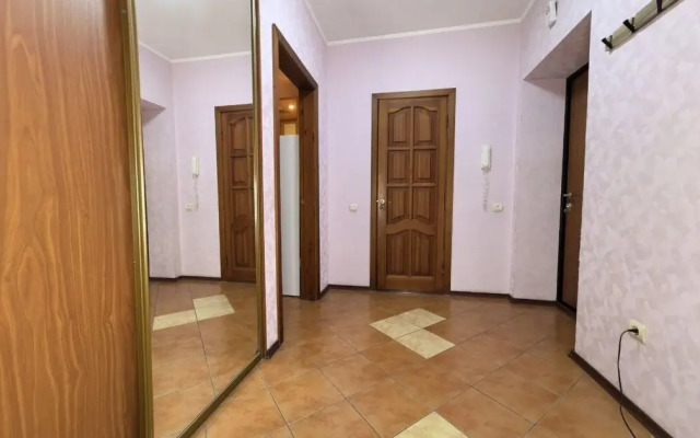 Апартаменты на Спортивной улице 33