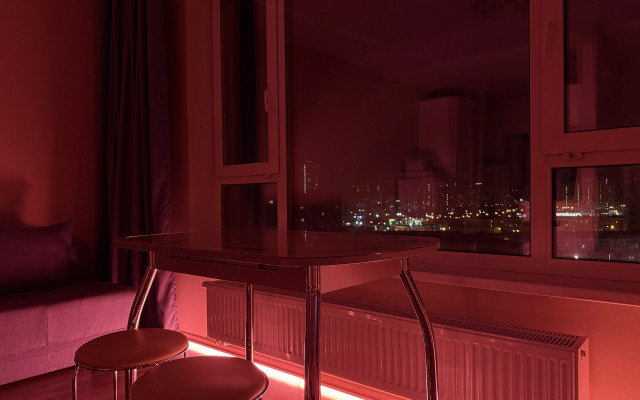 Квартира Уютная студия на Онежской