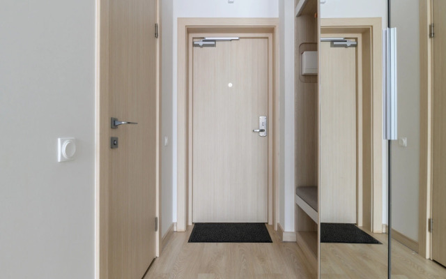 Apartico 4 Business Class na Sotsialisticheskoy Apartments