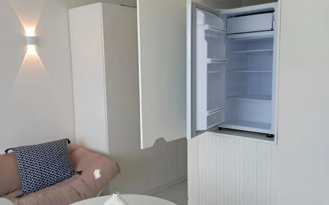 Studiya s Vidom na Gory Happy Moments Flat