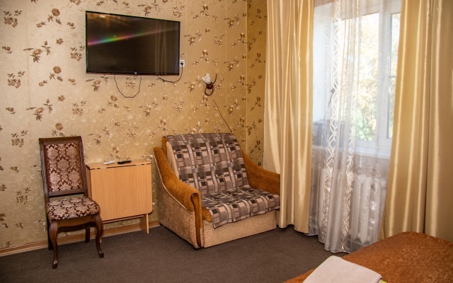 Семейный номер Comfort с видом на город — фото 2