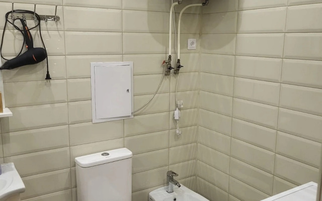 Апартаменты Логово Румс Трёхкомнатные