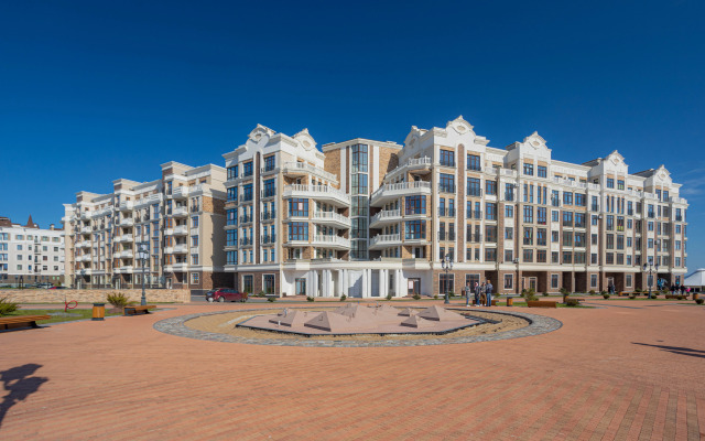 Lyuks Flat