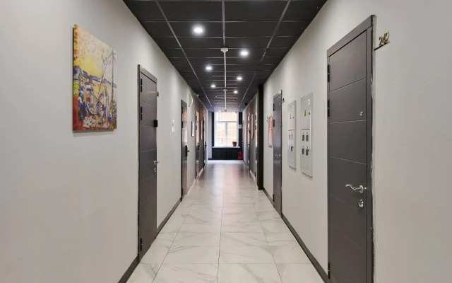 Апартаменты ZenApart Orange