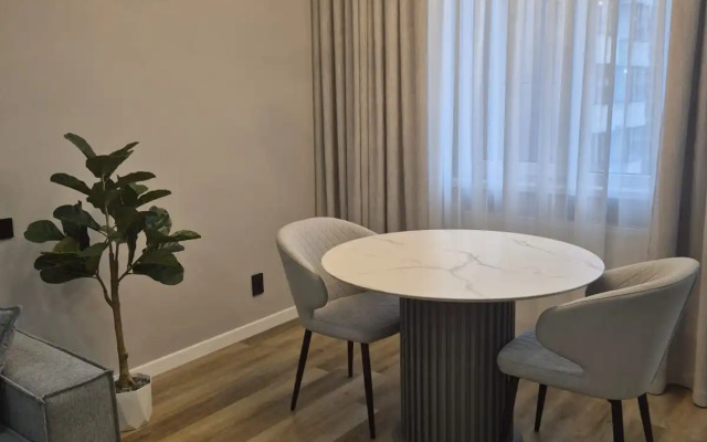 Квартира Стильная квартира с бесплатной парковкой