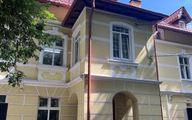 Апартаменты Villa Senta