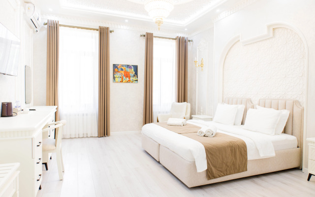 Отель Dali Samarkand