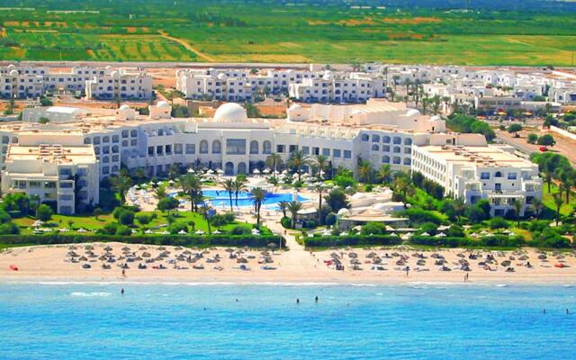 Mahdia Palace Thalasso Hotel