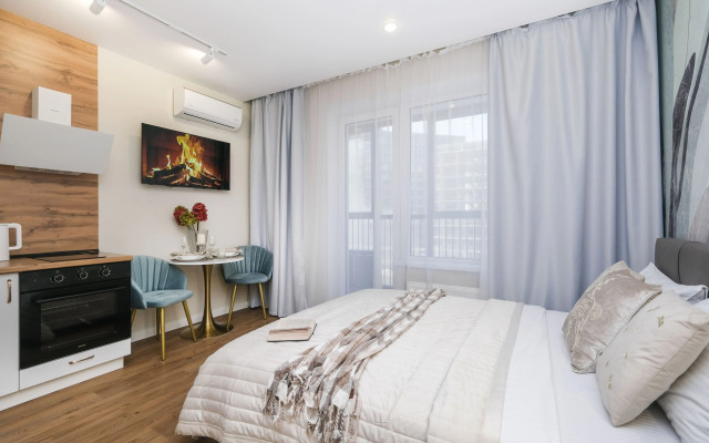 Apartamenty s Krasivym Vidom
