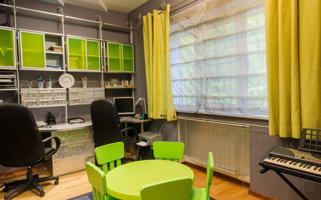 Balashikha. Kalinina d. 1 Private house