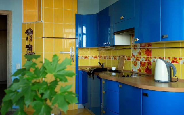 Квартира Уютная квартира в центре города