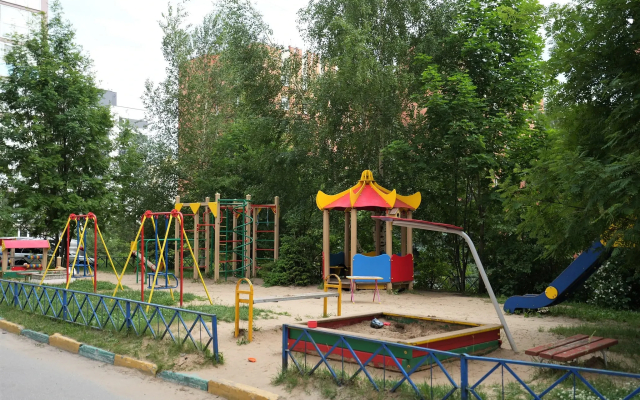 Квартира Бархат