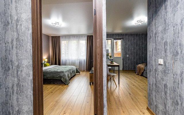 Апартаменты Сутки В КРД у Парка Облаков