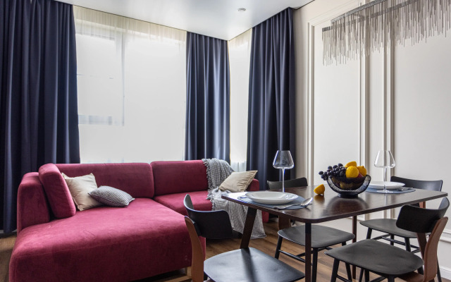 Апартаменты Бархат