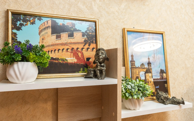 Apartamenty Vblizi Korolevskih Vorot