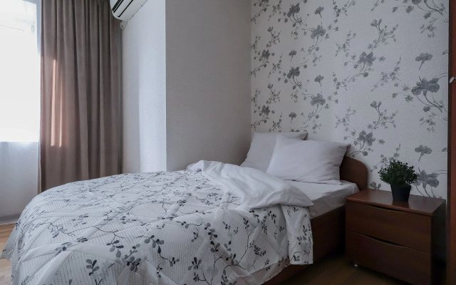 Квартира Green FOX из 4 комнат в центре г. Астрахань