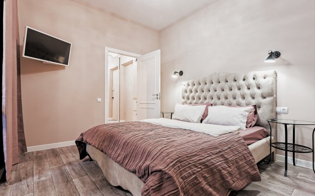 Na Gorkogo 136 Flat