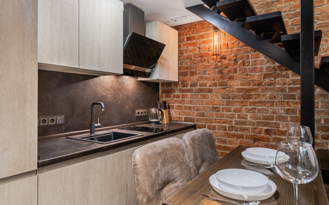 Smart Host Na Nizhney Krasnoselskoy 35s2 Apartment