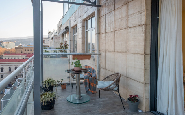 Апартаменты HB apartments Besik