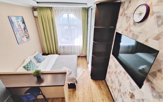 M.O.O.N. APARTMENTS Zhk Sunkar Flat
