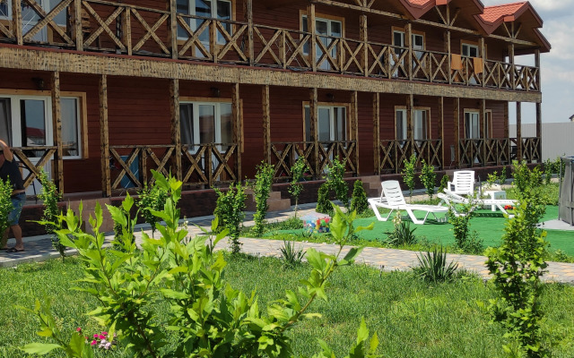 Гостевой дом Миланд