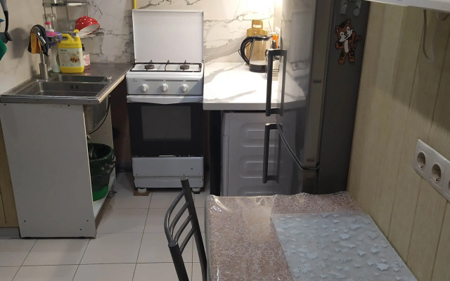V Tsentre Sochi U Morya Guest house