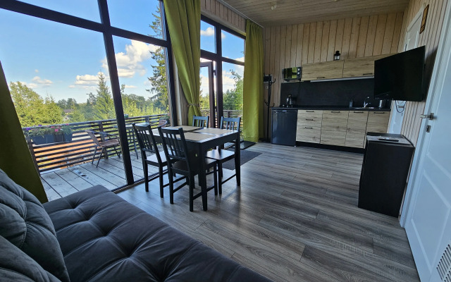 Коттедж Черничный Склон Lime House